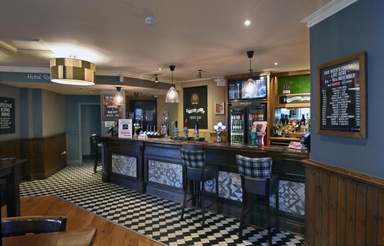 Oaklands By Greene King Inns Chester Luaran gambar