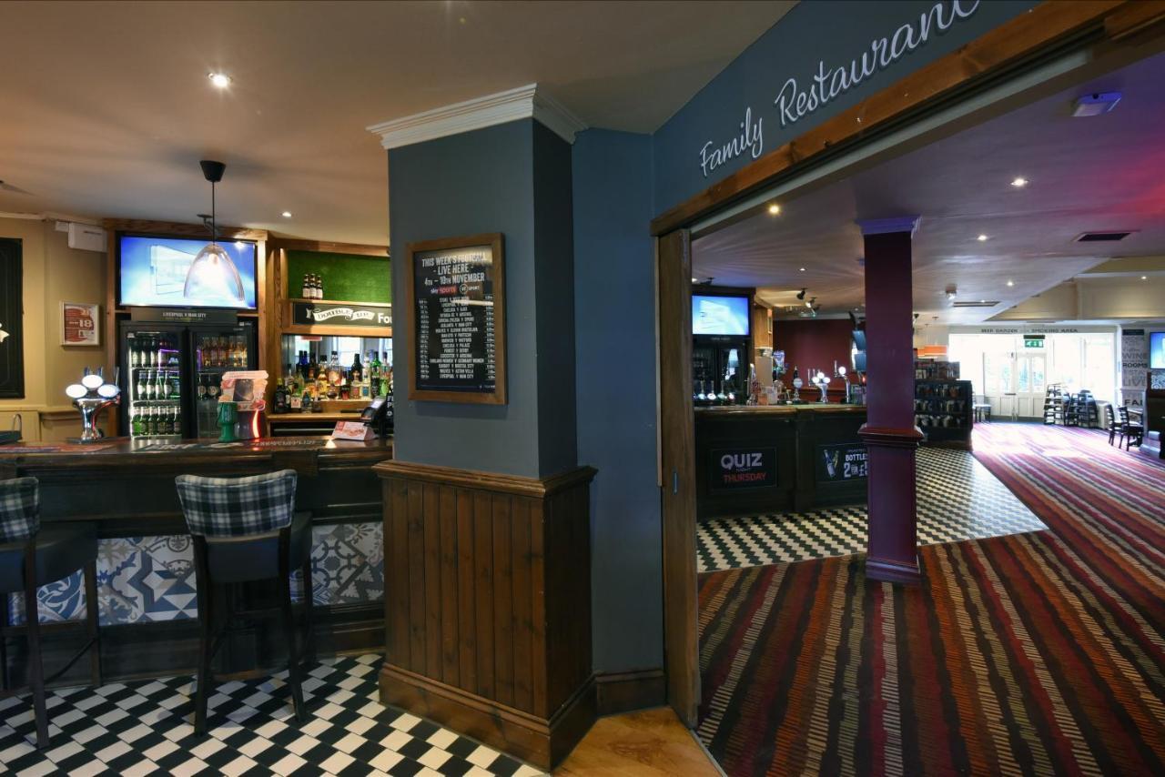 Oaklands By Greene King Inns Chester Luaran gambar