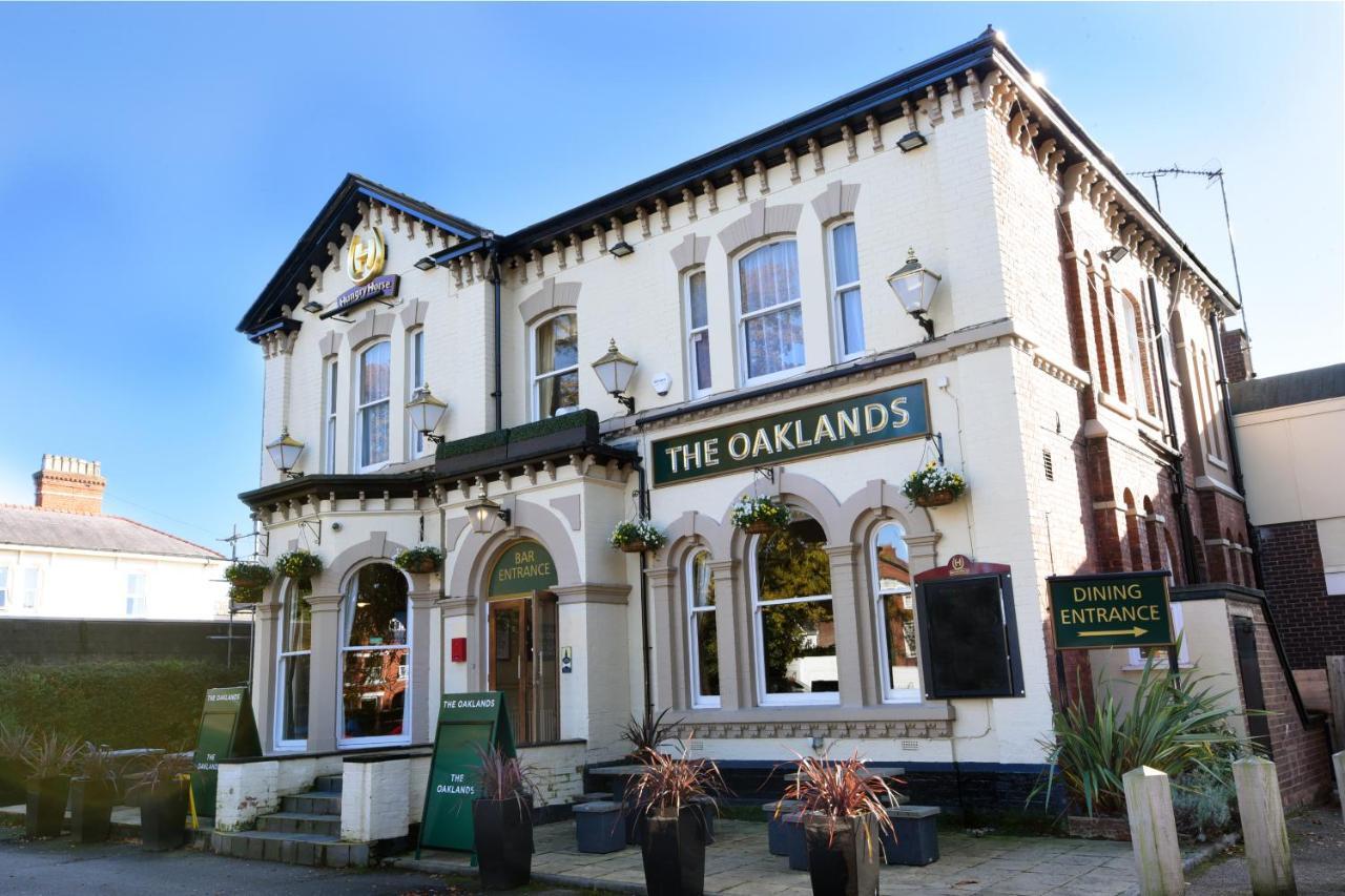 Oaklands By Greene King Inns Chester Luaran gambar